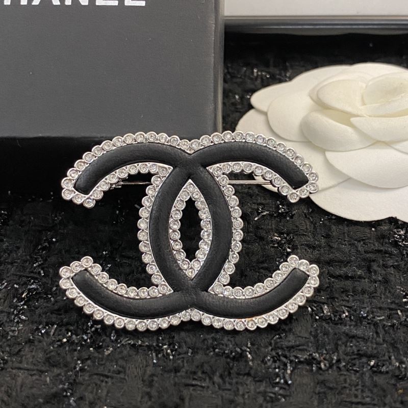 Chanel Brooches